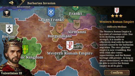 European War 7 Medieval MOD APK Unlimited Money Medals 2.4.2 4