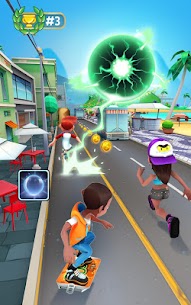 Bus Rush 2 MOD APK Unlocked All Level Station 1.37.1 4