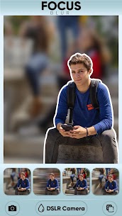 Blur Photo Editor Blur image MOD APK Premium Unlocked 5.6.1 1