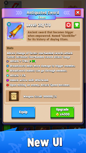 Archero Mod APK menu 5.9.0 2