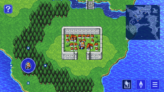 FINAL FANTASY II MOD APK Unlimited Money 1.1.0 1