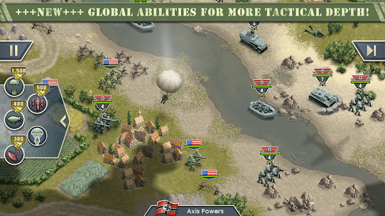 1944 Burning Bridges Premium MOD APK Unlimited Money 1.5.3 2