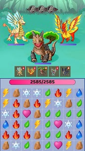 Monster City MOD APK Unlimited Gold 15.0 2