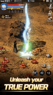 Blood Knight Idle 3D RPG MOD APK God Mode Attack Multiplier 2.62 3