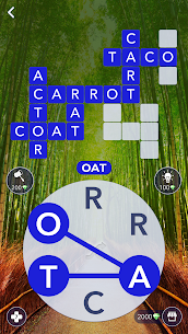 Words of Wonders Crossword Mod APK menu 4.5.32 5