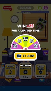 Eat Repeat MOD APK Free Upgrades No Ads 1.027 5