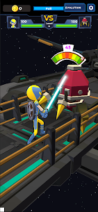 Supreme Saberman Stickman MOD APK One Hit No ADS 8.1 4