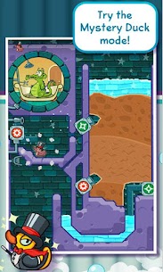Where’s My Water? mod apk (much money) v1.18.7 2