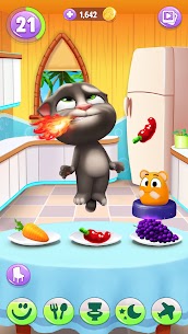 My Talking Tom 2 Mod APK a lot of money 4.6.1.8382 5