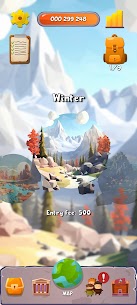 Dino Fossil Hunter Tap Idle MOD APK Hammer Power 0.12.6 5