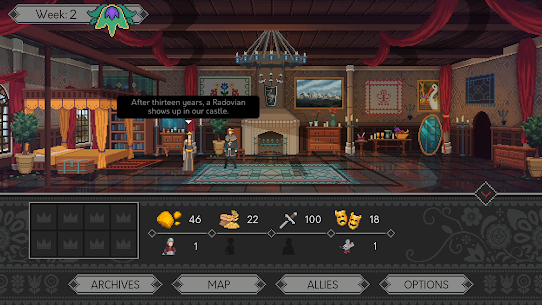 Yes Your Grace MOD APK Unlocked All DLC 1.0.87 3