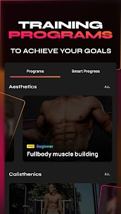 Calisteniapp Workout PRO APK 6.7.1 2