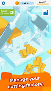 Idle Slice and Dice MOD APK Money Free Shopping 2.7.0 1