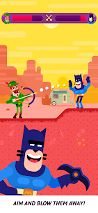 Ultimate Bowmasters MOD APK Unlimited Money Menu 6.0.11 1