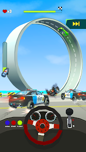 Crazy Rush 3D Race Master MOD APK Unlimited Money No Ads 2.74.04 4