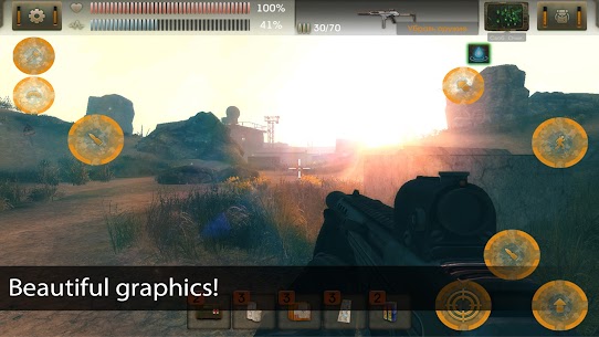 The Sun Origin Mod APK menu 2.3.1 3