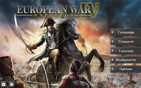 European War 4 Napoleon MOD APK Unlimited Medals 1.4.42 1