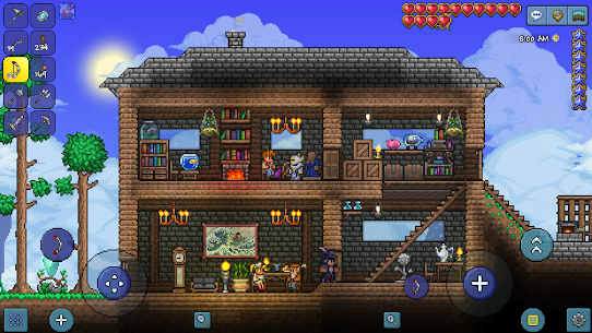 Terraria Mod APK unlocked 1.4.3.2.0 2