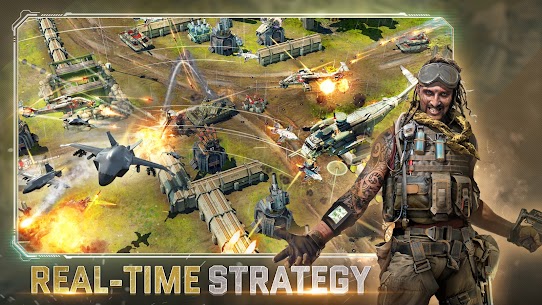 Rogue Assault Post WW3 RTS MOD APK God Mode Remove Enemy 7.12.1 5