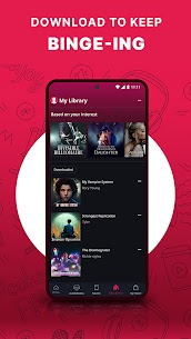 Pocket FM Audio Series MOD APK VIP Membership Unlocked All 6.5.5 5