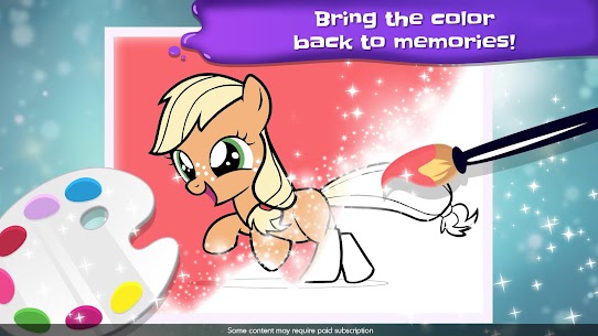 My Little Pony Color By Magic MOD APK Unlocked VIP 2023.2.0 2
