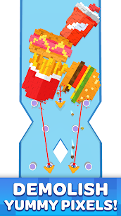 Pixel Demolish MOD APK No ADS 2.9.7 5