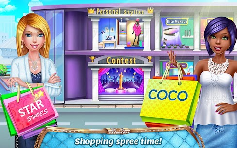 Stylist Girl Make Me Fabulous MOD APK Unlimited Money Unlocked 1.2.5 4