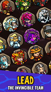 Taplands idle clicker game MOD APK Free Rewards 1.2 3
