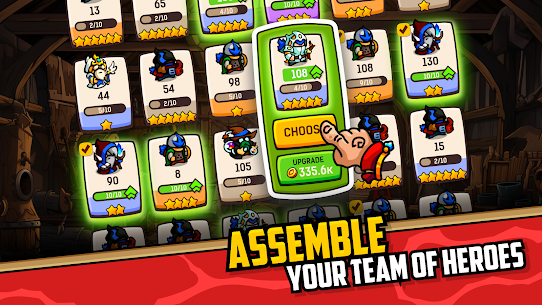 Lostlands Tower Defense TD MOD APK Unlimited Resources 0.5 3