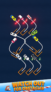 Parking Order MOD APK Unlimited Money No Ads 0.9.9 2
