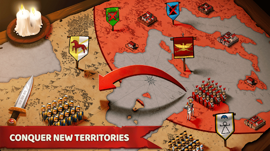 Grow Empire Rome mod apk (much money) v1.4.41 3