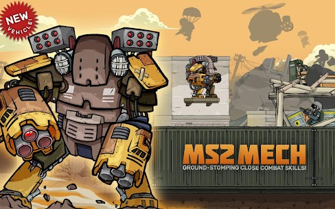 Metal Soldiers 2 MOD APK Unlimited Money 2.89 3