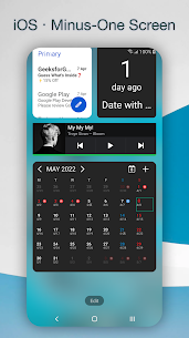 DNA Launcher – iOS, Minimalism 2.9.9.76 2