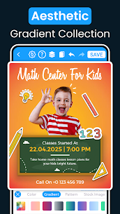 Poster Maker Flyer Maker Pro Mod APK 100.0 5