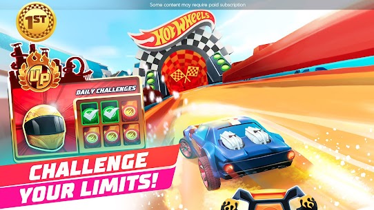 Hot Wheels Unlimited MOD APK Unlocked All Cars Track 2023.6.0 1