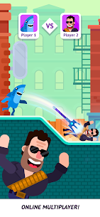 Ultimate Bowmasters MOD APK Unlimited Money Menu 6.0.11 2