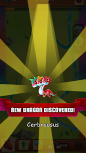 Idle Dragon MOD APK Free Upgrades 1.3.5 3
