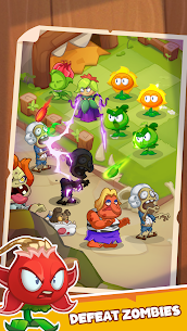 Farm War Empires Merge Plant MOD APK Unlimited Money No Ads 1.0.6 3