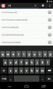 E Numbers Halal and Haram Paid APK 3.7.0 3