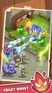 Farm War Empires Merge Plant MOD APK Unlimited Money No Ads 1.0.6 4